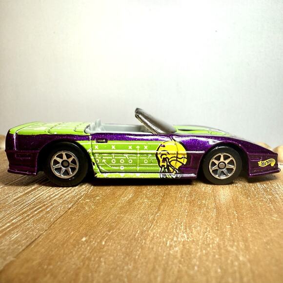 Hot Wheels Wind Splitter Corvette Bus Matchbox Audi Avis Peugeot Quasar Lot 6 - Picture 5 of 16